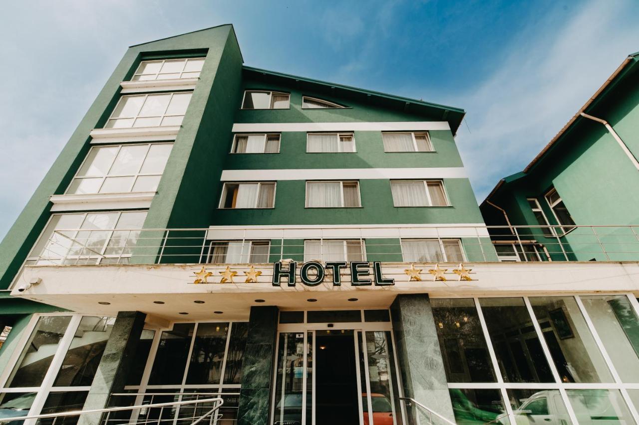 Hotel Atlantis Τουλσέα Εξωτερικό φωτογραφία