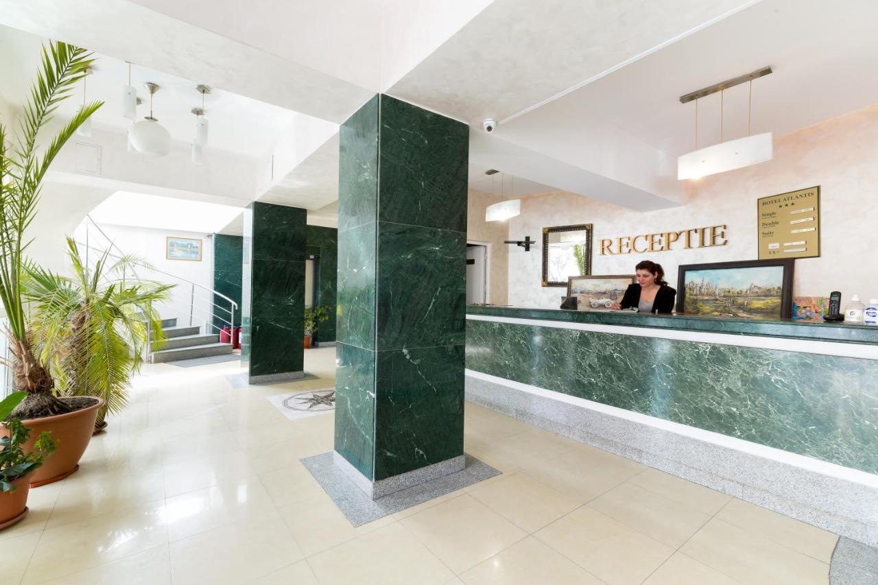 Hotel Atlantis Τουλσέα Εξωτερικό φωτογραφία